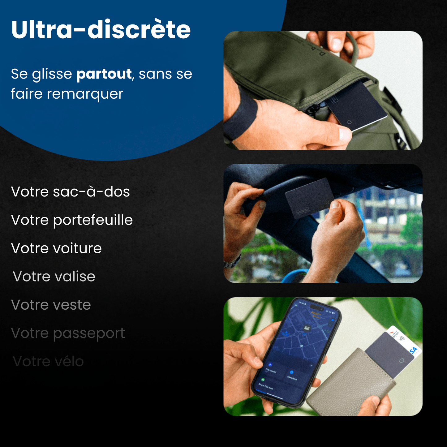 FANTOM V2 - Carte de Géolocalisation