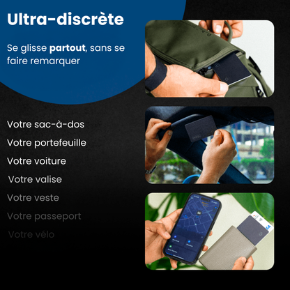 FANTOM V2 - Carte de Géolocalisation