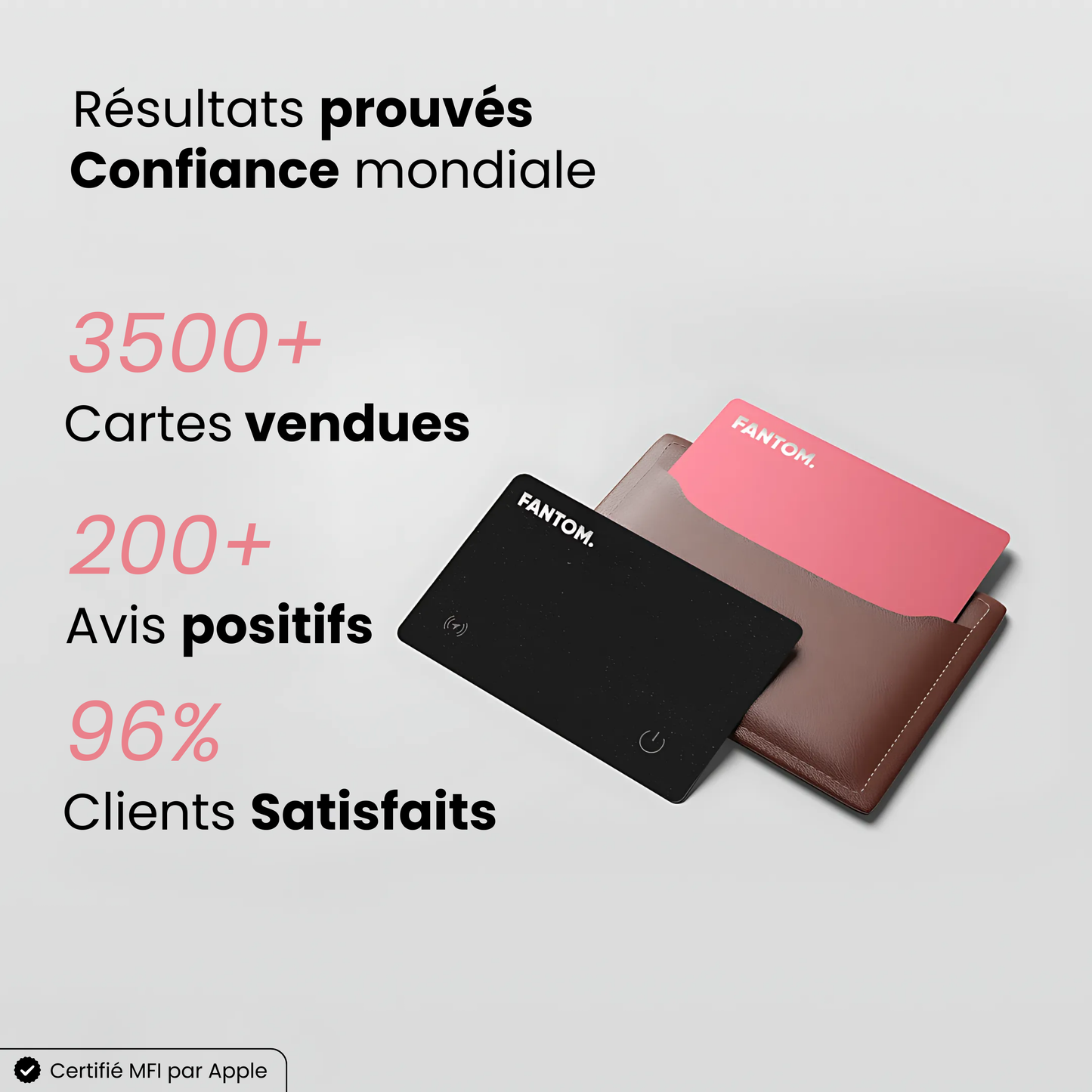 FANTOM V2 - Carte de Géolocalisation