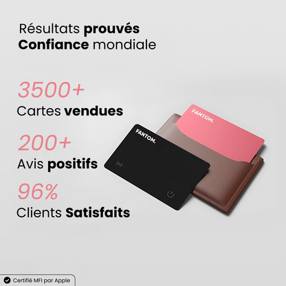 FANTOM V2 - Carte de Géolocalisation