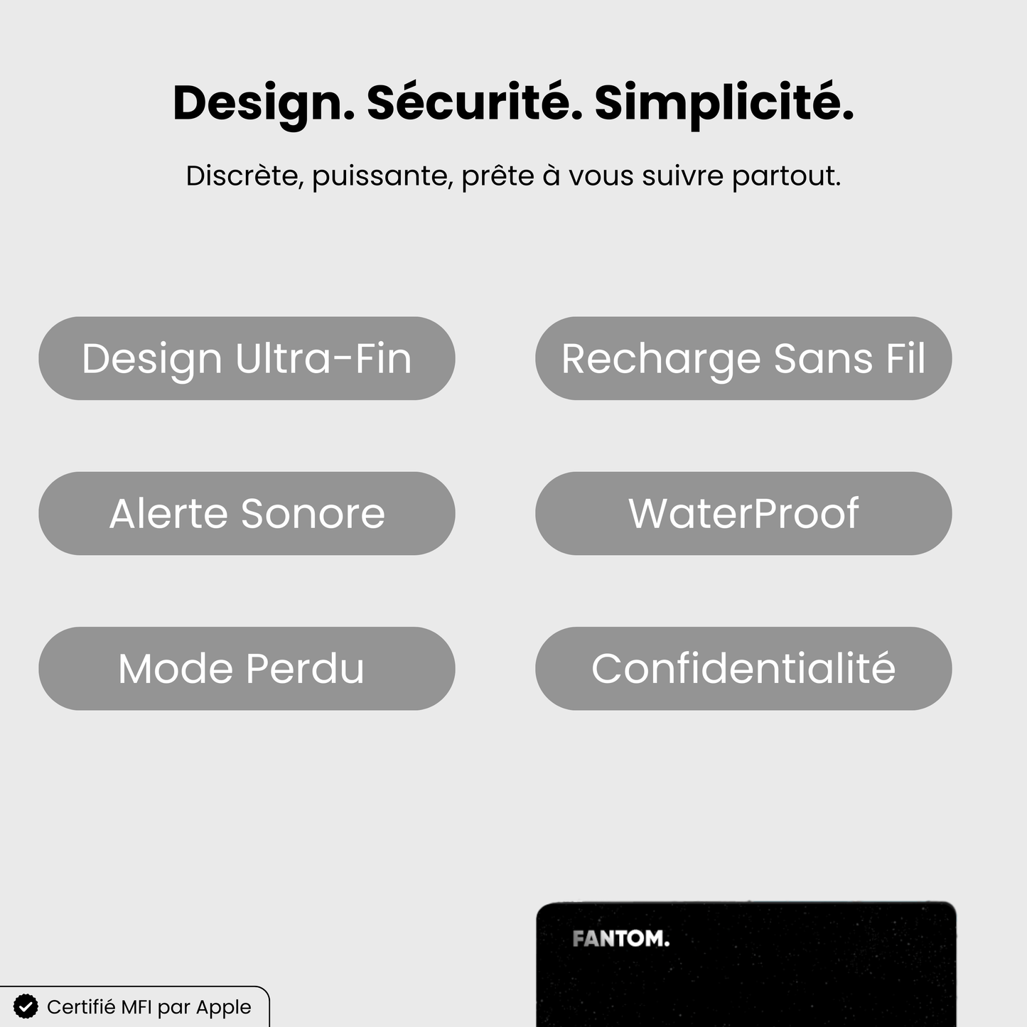 FANTOM V2 - Carte de Géolocalisation