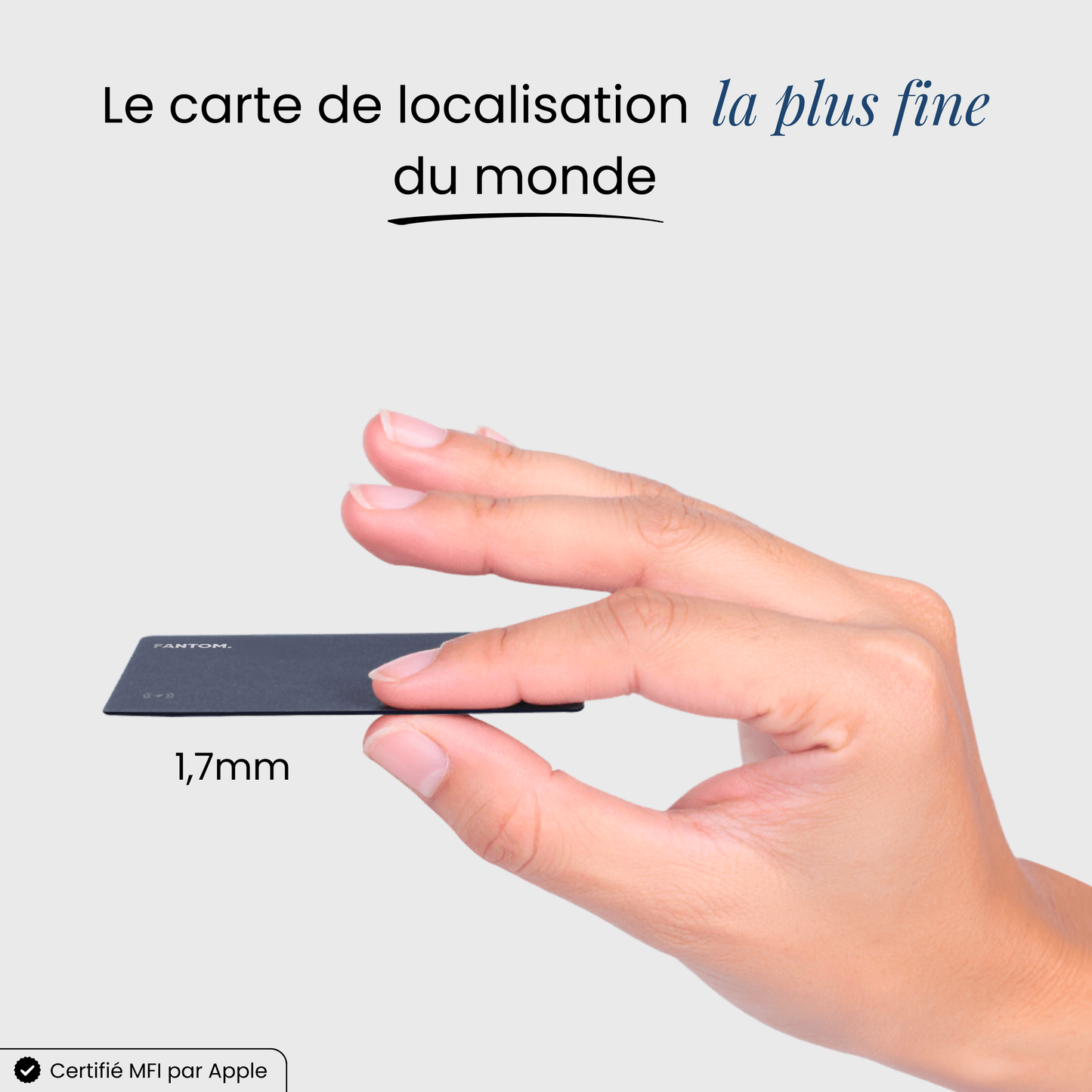 FANTOM V2 - Carte de Géolocalisation