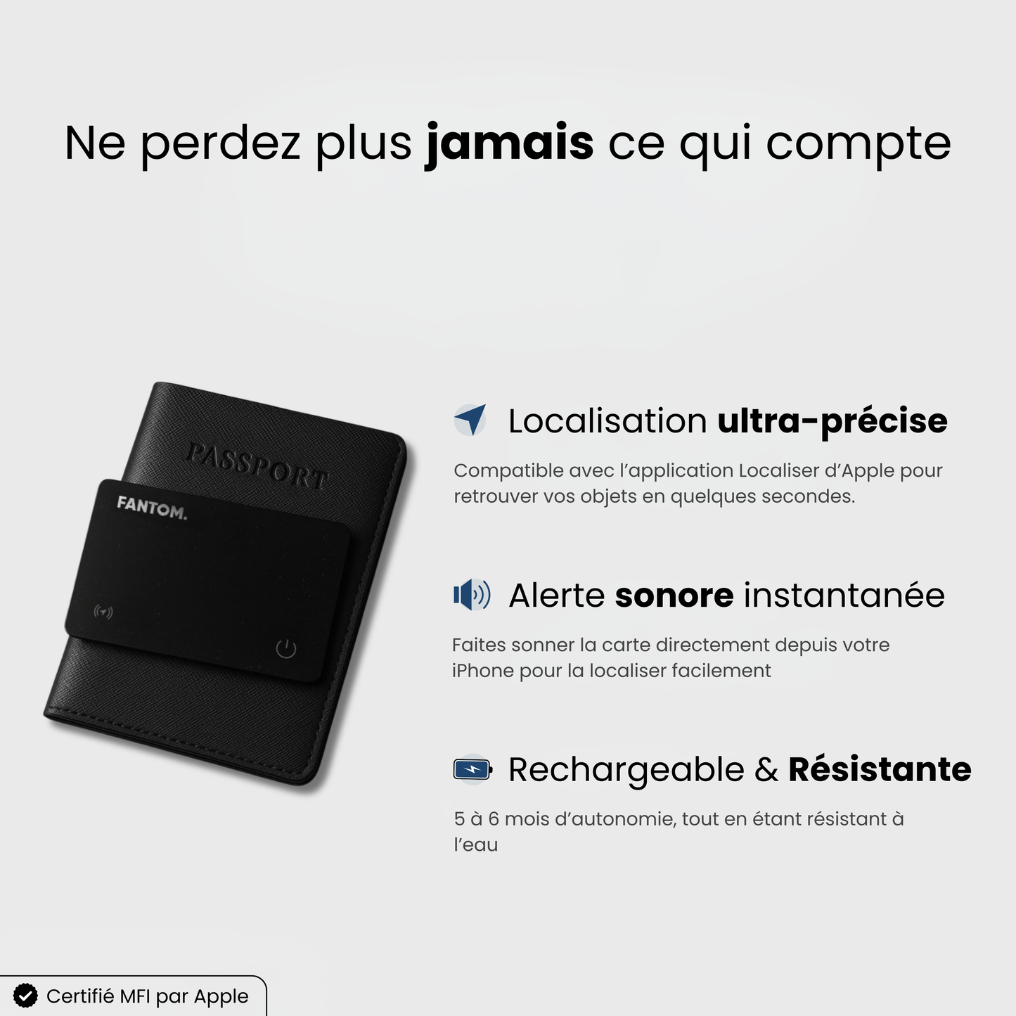 FANTOM V2 - Carte de Géolocalisation