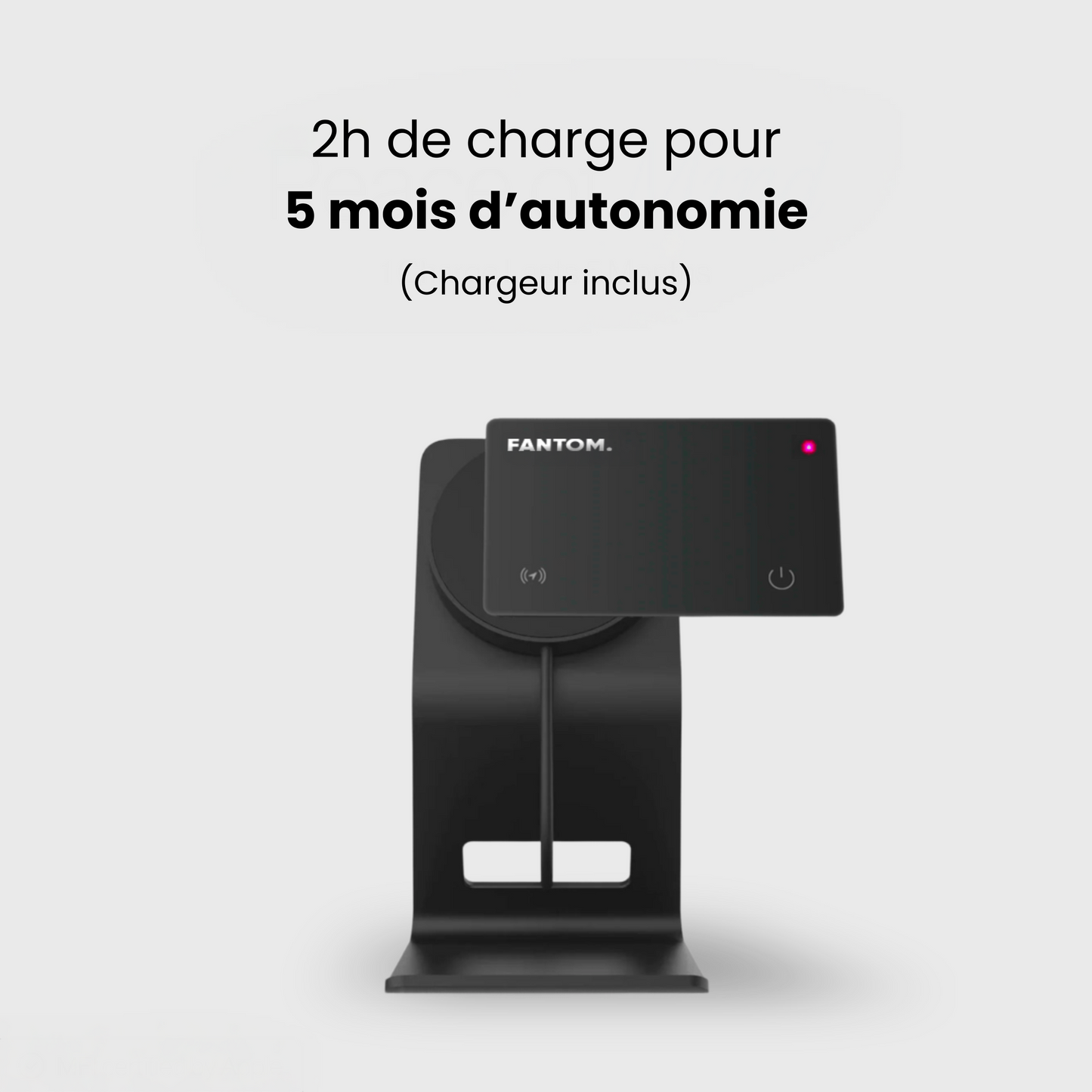 FANTOM V2 - Carte de Géolocalisation