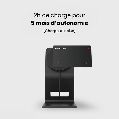FANTOM V2 - Carte de Géolocalisation