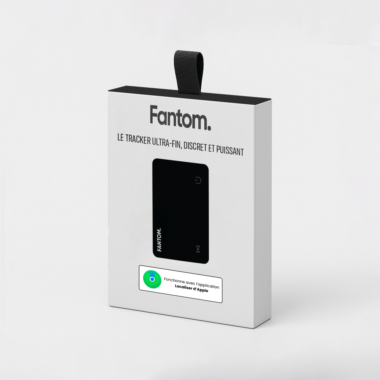 FANTOM V2 - Carte de Géolocalisation