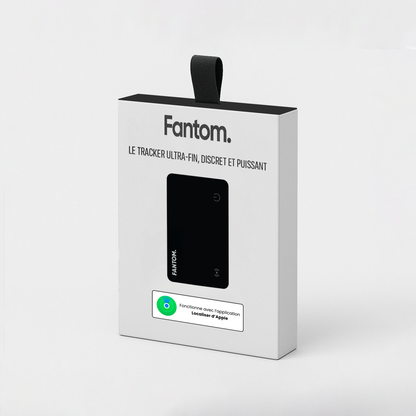 FANTOM V2 - Carte de Géolocalisation