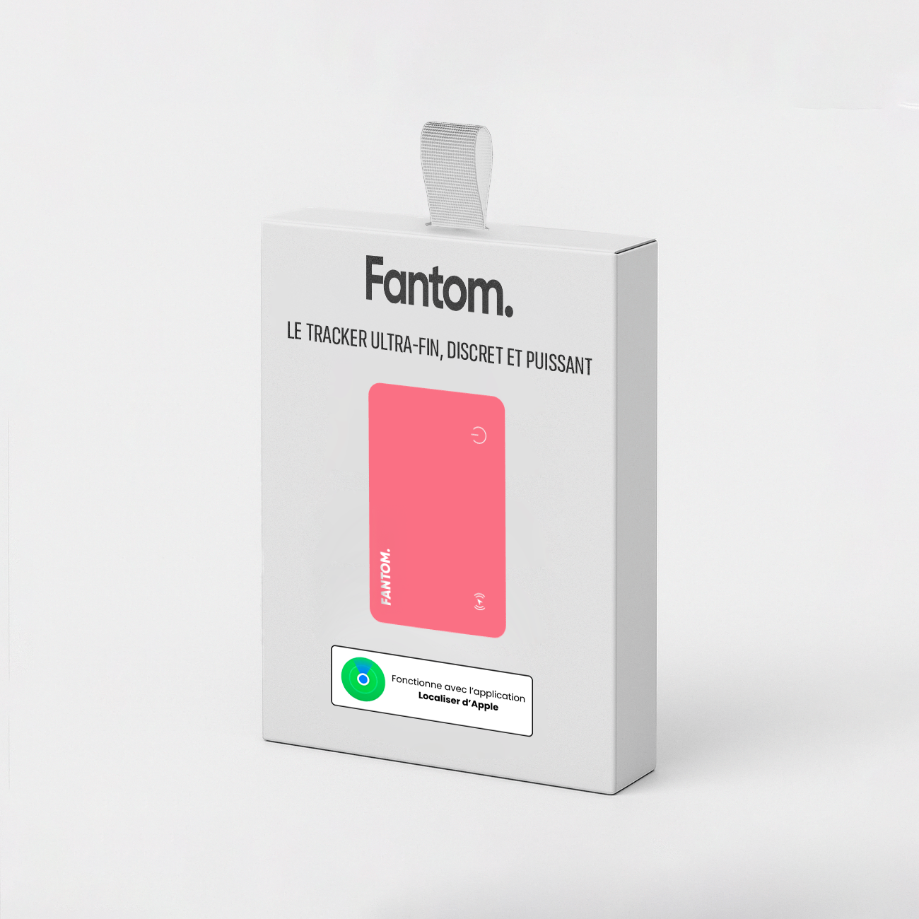 FANTOM V2 - Carte de Géolocalisation